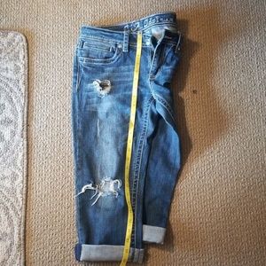 LA idols "le fleur de lis" capri